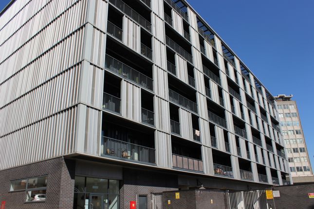 Flat to rent in Hub, 1 Clive Passage, Birmingham, West Midlands
