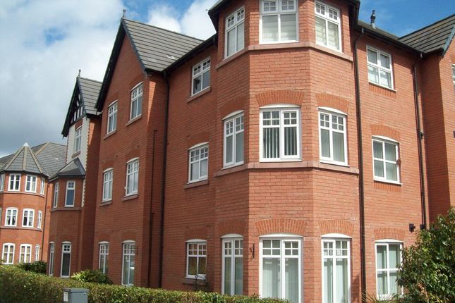 Thumbnail Flat to rent in Newhaven Court, Nantwich