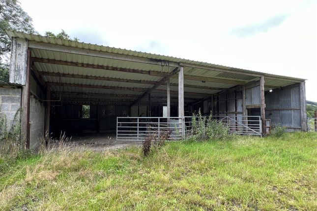 Farm for sale in Cynghordy, Llandovery