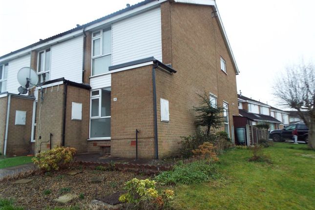 Thumbnail Property to rent in Meadow Drive, Harrogate