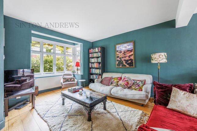 Terraced house for sale in Beaconsfield Road, Ealing