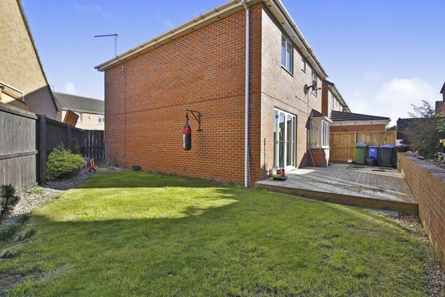 Detached house for sale in Foundry Mews, Trimdon Station, Durham