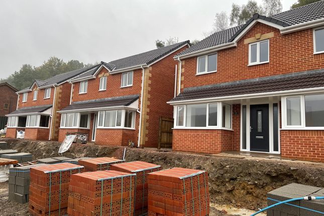 Thumbnail Detached house for sale in Valley View, Abercynon, Mountain Ash
