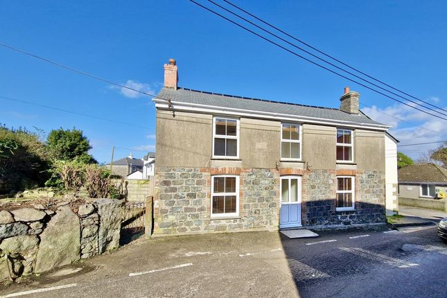 Semi-detached house for sale in High Street, St. Keverne, Helston