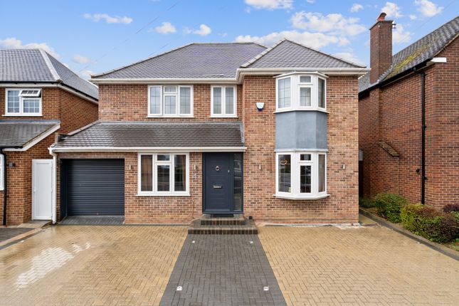 Thumbnail Detached house for sale in Buckland Rise, Pinner