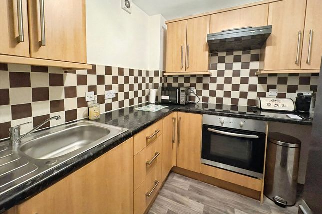 Flat 17, St. Johns Chambers, 2, Ashwell Street, Leicestershire photo 3