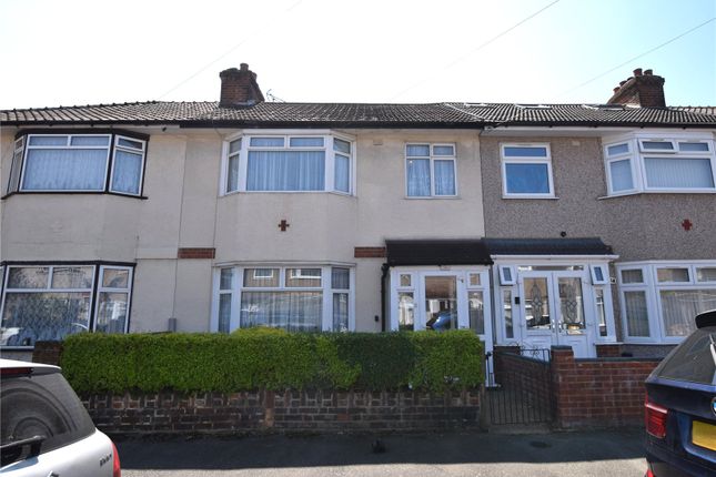 Thumbnail Terraced house for sale in Cecil Road, Chadwell Heath