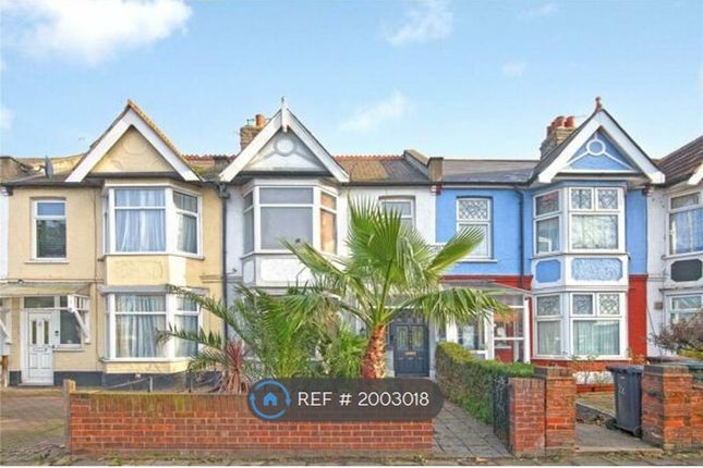 Thumbnail Terraced house to rent in Empress Parade, London