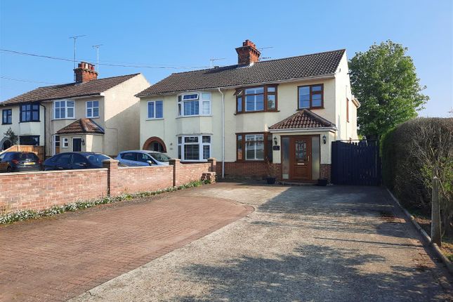Semi-detached house for sale in Main Road, Kesgrave, Ipswich