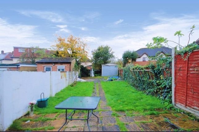 Thumbnail End terrace house for sale in St. Crispins Close, Southall