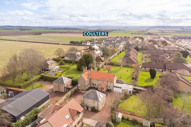 Thumbnail Detached house for sale in Muirfield Cottage, 12 Vardon Road, Gullane