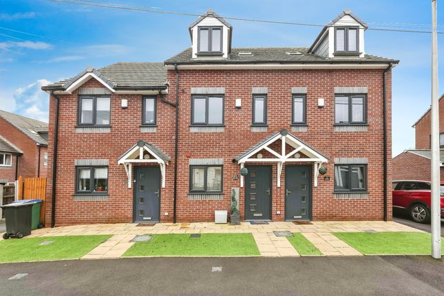 Thumbnail Terraced house for sale in Chichester Drive, Rowley Regis