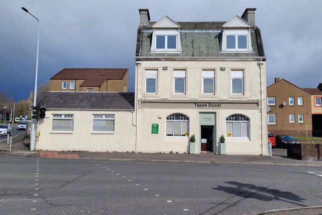 Thumbnail Commercial property for sale in Tapas Ducal, 6-8 Nethertown Broad Street, Dunfermline