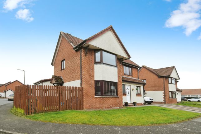 Thumbnail Semi-detached house for sale in Anne Arundel Court, Heathhall, Dumfries, Dumfries And Galloway