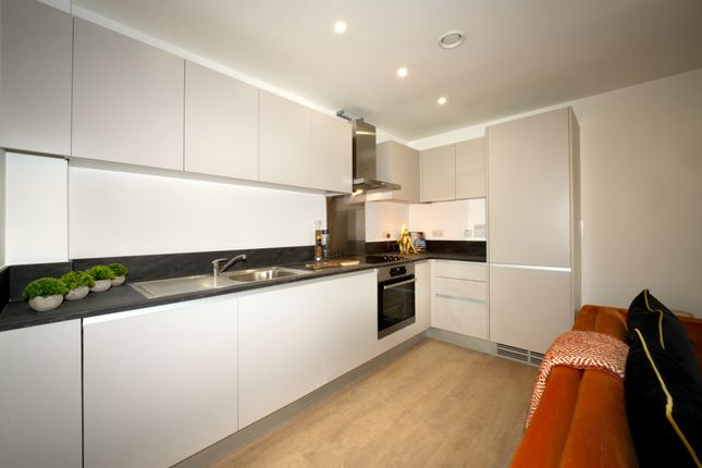 Flat for sale in Collingdon Street, Luton