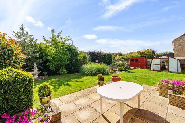 Detached house for sale in Spencers Close, Stanford In The Vale, Faringdon, Oxfordshire