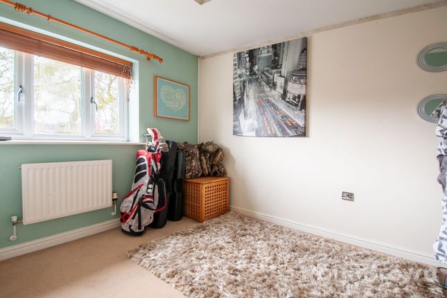 Detached house for sale in Woodruff Way, Thornhill, Cardiff