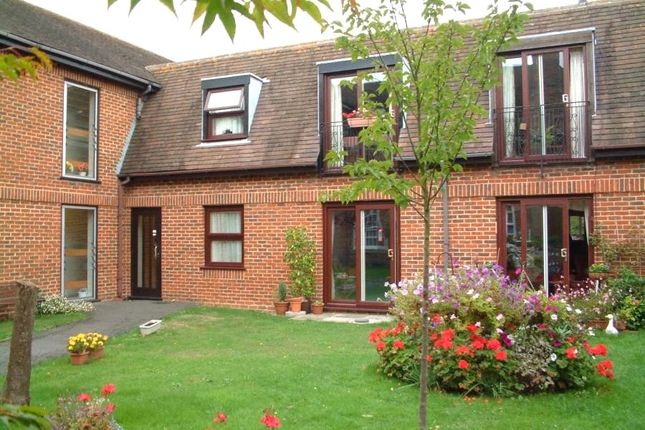 Flat for sale in Delves Close, Ringmer, Lewes, East Sussex