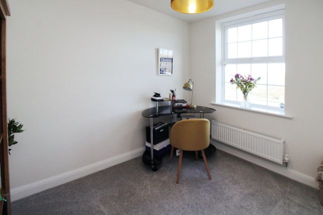 Detached house for sale in Langham Road, Wigston