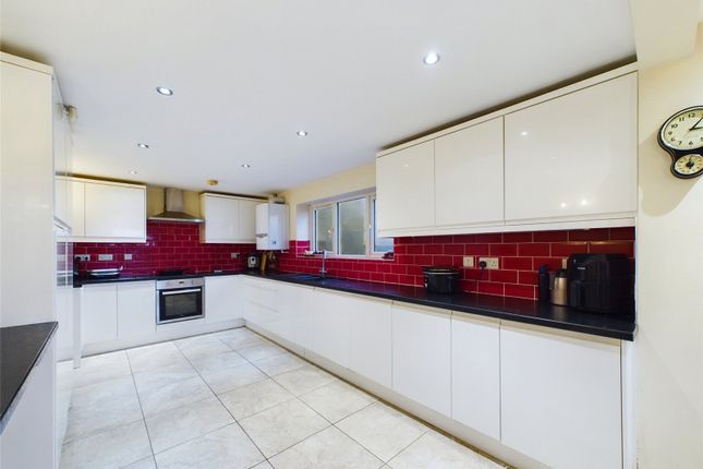 Detached house for sale in Richborough Place, Wollaton, Nottinghamshire