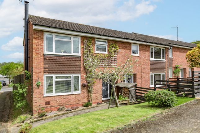 End terrace house for sale in Sandygate Close, Webheath, Redditch, Worcestershire