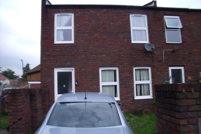 Thumbnail Terraced house for sale in Overbrook Walk, Edgware
