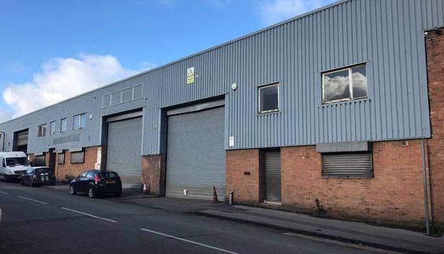 Thumbnail Industrial to let in 62 Anne Road, Smethwick, Birmingham