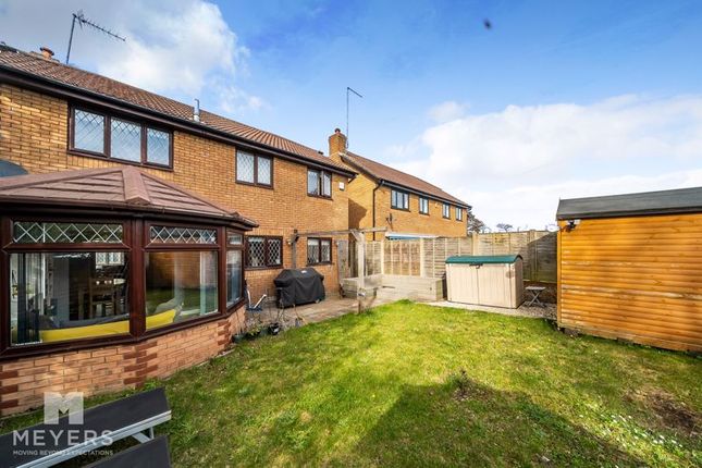 Detached house for sale in Marshwood Avenue, Canford Heath, Poole