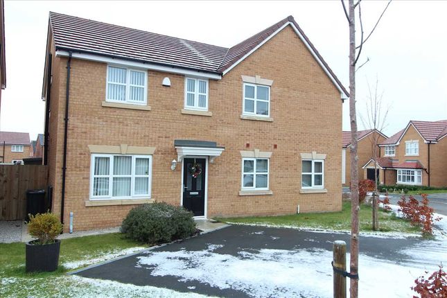 Thumbnail Semi-detached house for sale in St. Kevins Drive, Kirkby, Liverpool