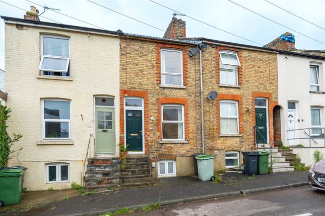 Terraced house for sale in Warwick Place, Maidstone