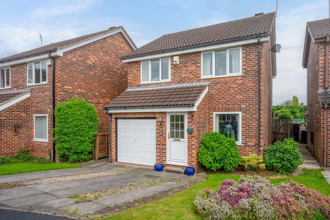 Thumbnail Detached house for sale in The Pastures, York