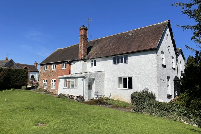 Detached house for sale in Lockhill Upper Sapey, Worcestershire WR6