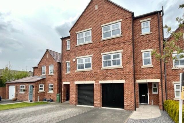 Thumbnail Town house for sale in Bridle Way, Houghton Le Spring