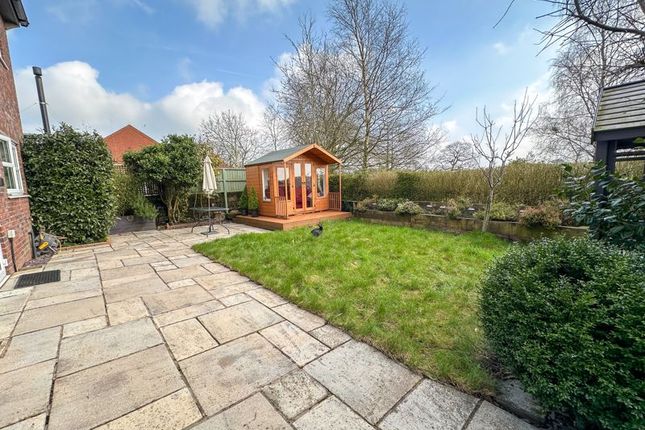 Detached house for sale in High Street, Ipstones, Staffordshire