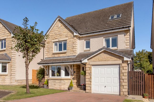 Thumbnail Detached house for sale in 46 Toll House Grove, Tranent EH332Qr