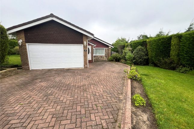 Thumbnail Bungalow for sale in Ashdale, Ponteland, Newcastle Upon Tyne, Northumberland