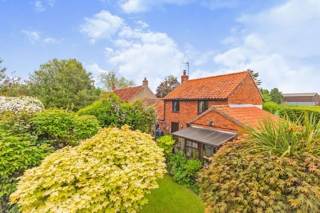 Thumbnail Property for sale in The Green, Edgefield, Melton Constable