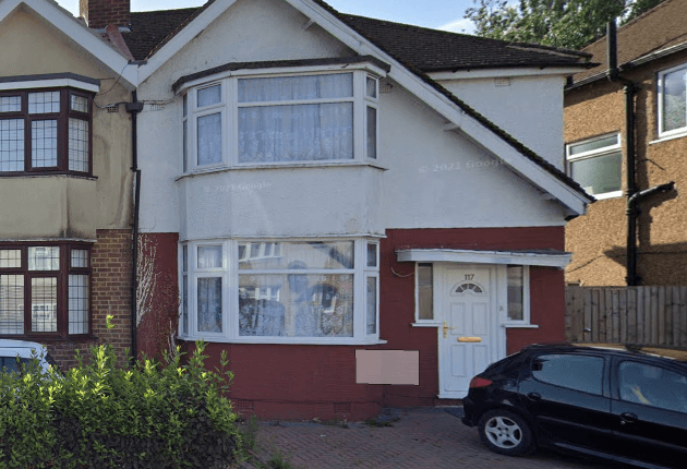 Thumbnail Semi-detached house to rent in Walton Avenue, Harrow
