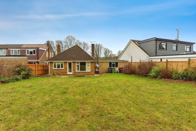 Bungalow for sale in Wilbury Drive, Dunstable