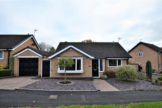 Thumbnail Detached bungalow for sale in Swanmore Road, Littleover, Derby
