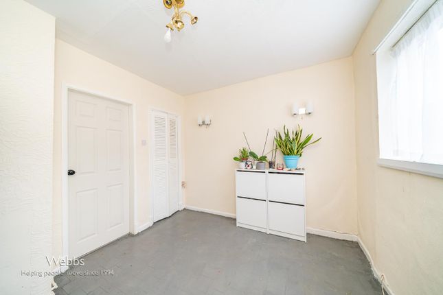 Terraced house for sale in Cleeve Way, Bloxwich, Walsall