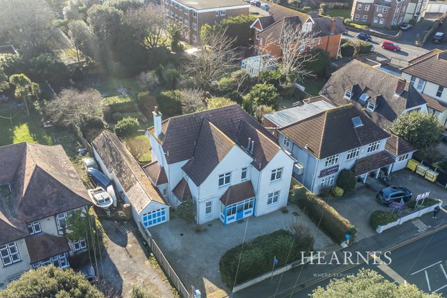 Thumbnail Detached house for sale in Southbourne Road, Southbourne, Bournemouth
