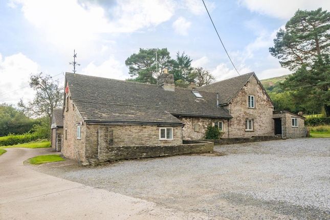 Detached house for sale in Hay On Wye, Craswall