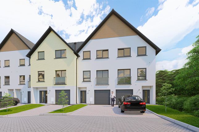 Town house for sale in Plot 19, Railway Court, Port St Mary