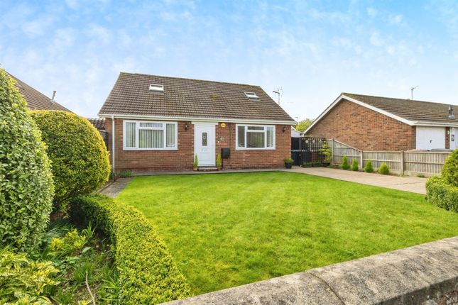 Detached house for sale in Redhall Drive, Bracebridge Heath, Lincoln