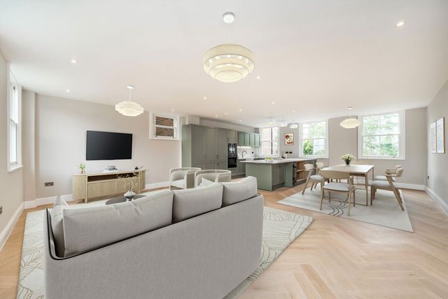 5-bed detached on Faraday House, Thornton Heights, Thornton Road, Wimbledon, £3,000,000