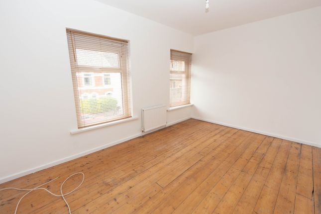 Terraced house to rent in Burnaby Street, Splott, Cardiff