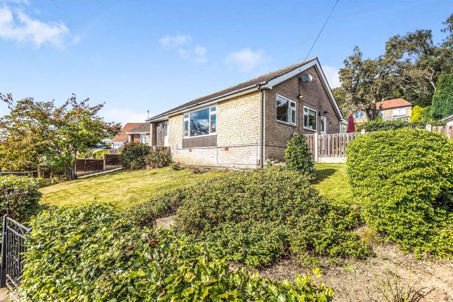 Thumbnail Detached bungalow for sale in Saxon Crescent, Worsbrough, Barnsley