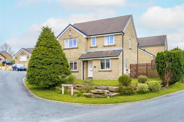 Detached house for sale in Bowland View, Brierfield, Nelson
