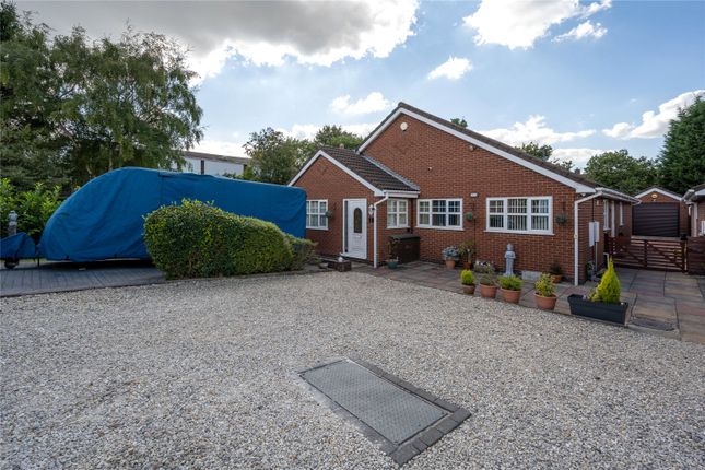 Thumbnail Bungalow for sale in Spring Drive, Great Wyrley, Walsall, Staffordshire